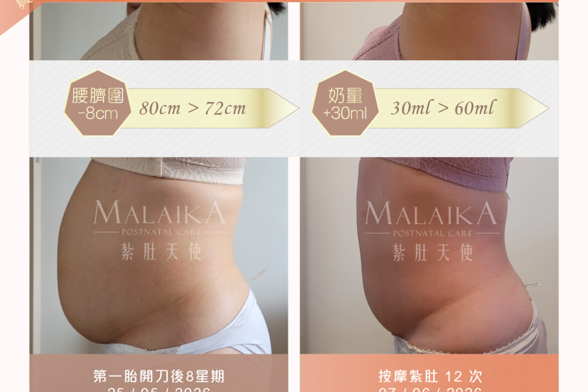 MALAIKA 紮肚天使