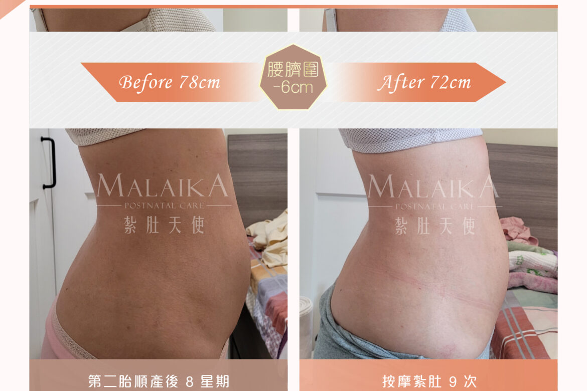 MALAIKA 紮肚天使