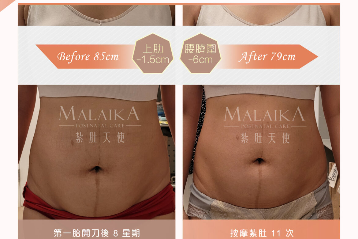Malaika紮肚天使